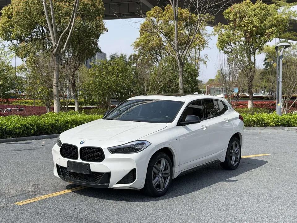 BMW X2 2023