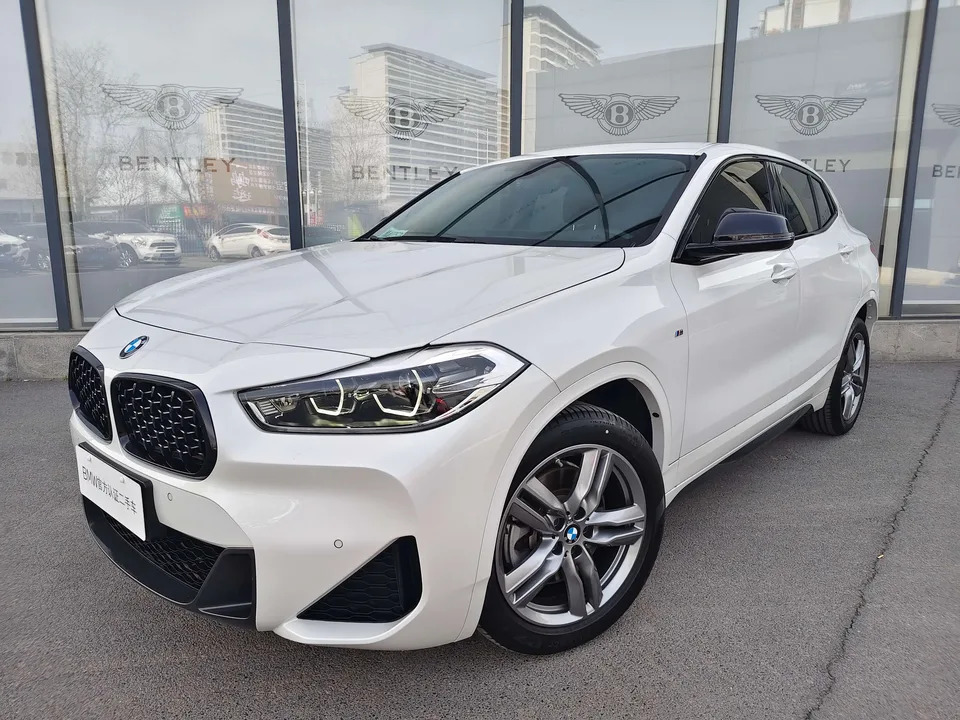 BMW X2 2023