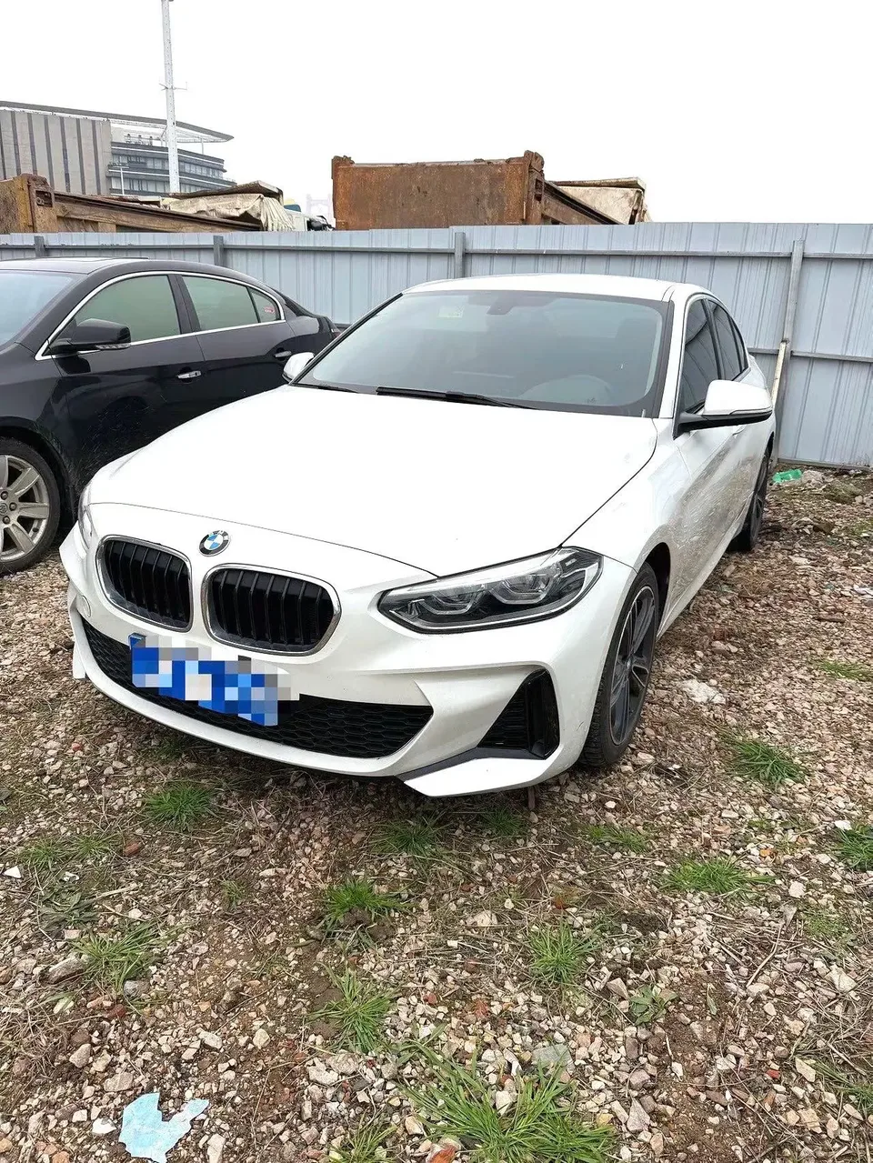 BMW 1 Series BMW 1 Series 2023 120i M Sport 2023 — photo 1, buy with delivery to Moscow
