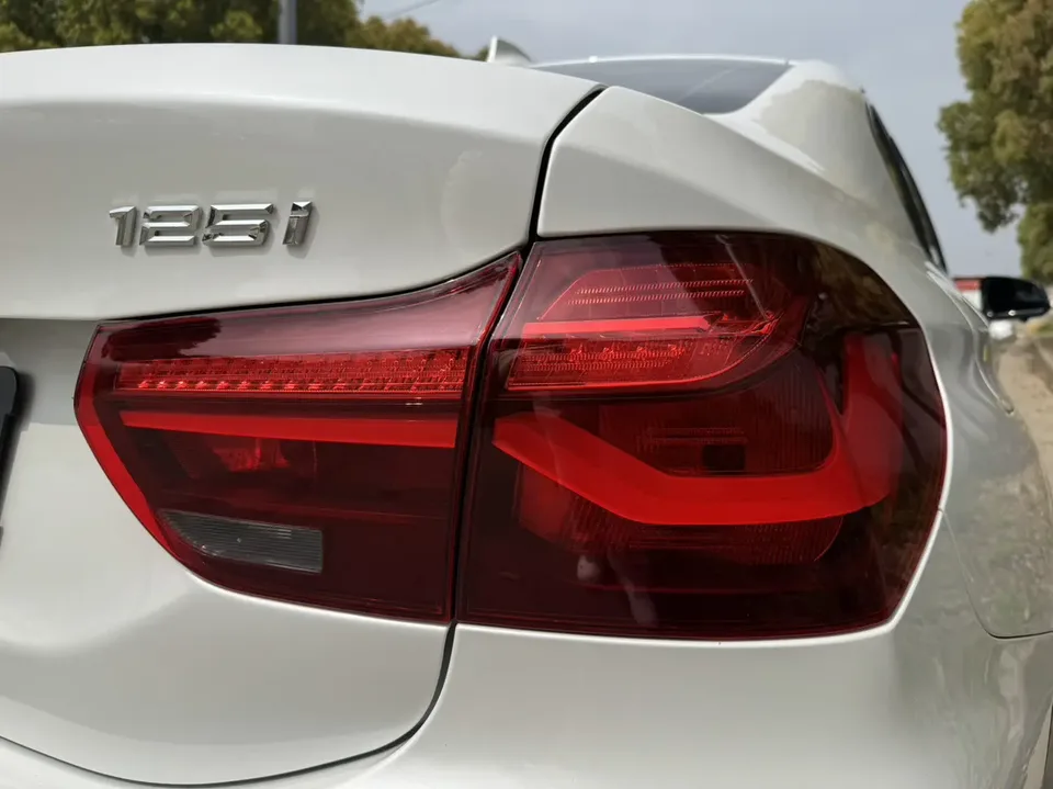 BMW 1 Series BMW 1 Series 2023 125i M Sport Night Edition 2023 — миниатюра 3