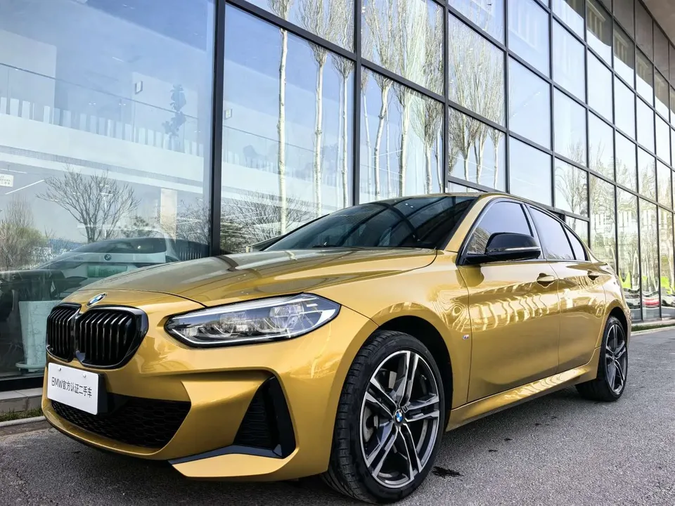 BMW 1 Series 2022