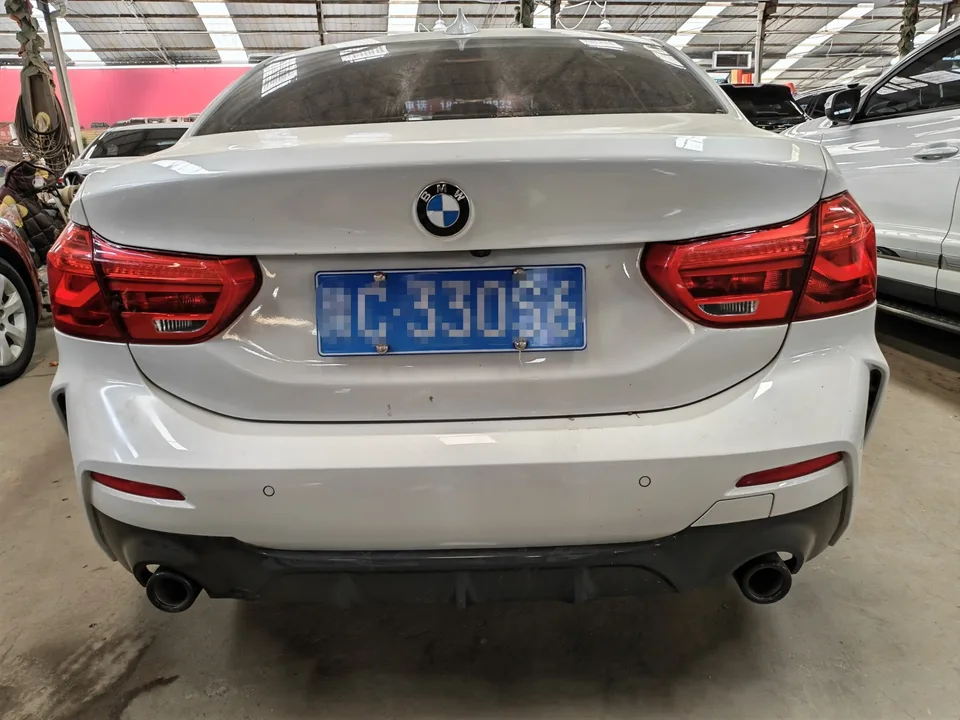 BMW 1 Series BMW 1 Series 2021 120i M Sport Night Edition 2022 — thumbnail 2