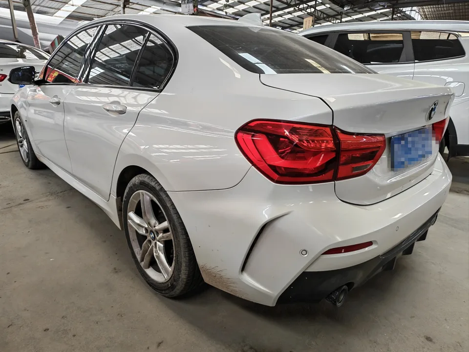 BMW 1 Series BMW 1 Series 2021 120i M Sport Night Edition 2022 — thumbnail 4