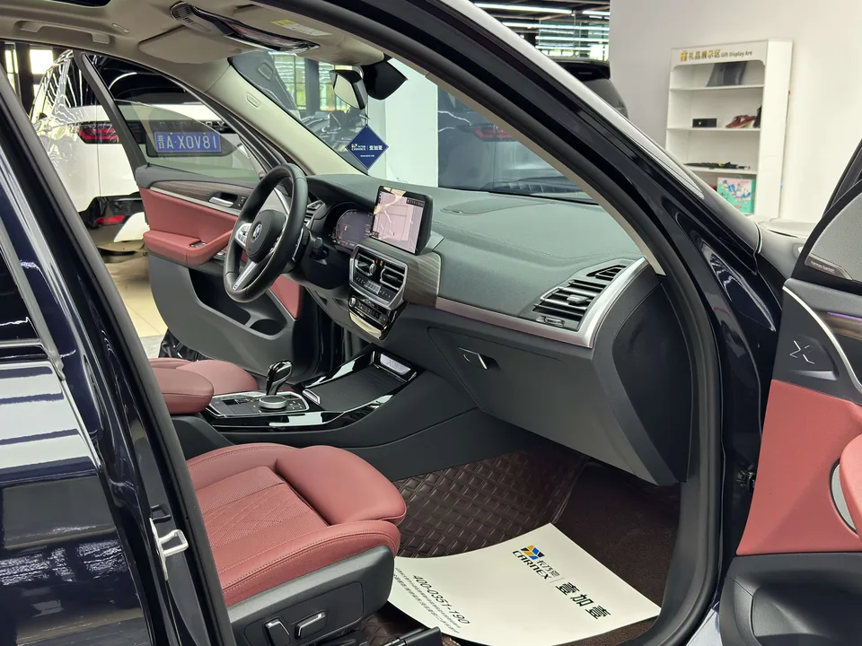BMW X3 X3 2023 xDrive30i Advanced M Night Package 2025 — thumbnail 5