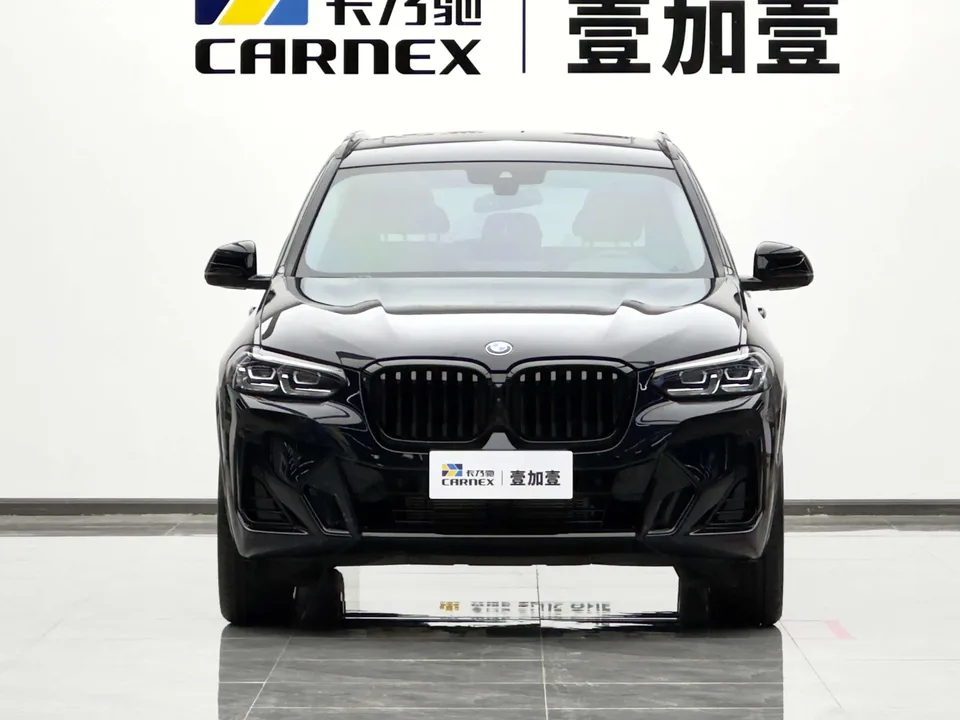 BMW X3 X3 2023 xDrive30i Advanced M Night Package 2025 — photo 1, buy with delivery to Moscow