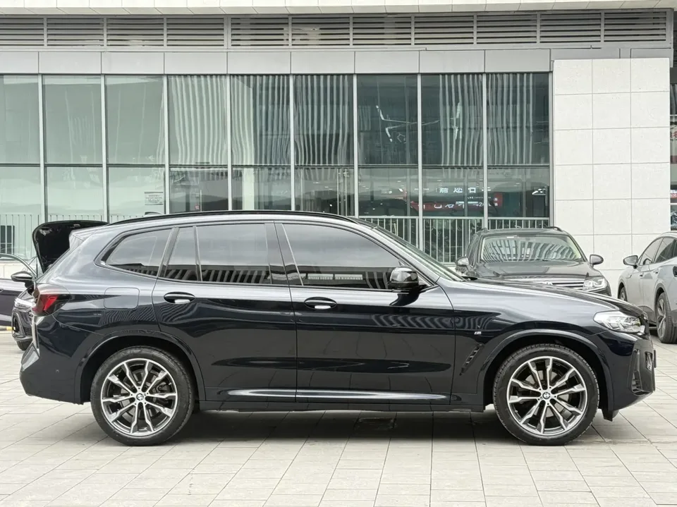 BMW X3 X3 2023 xDrive30i Advanced M Night Package 2024 — thumbnail 2