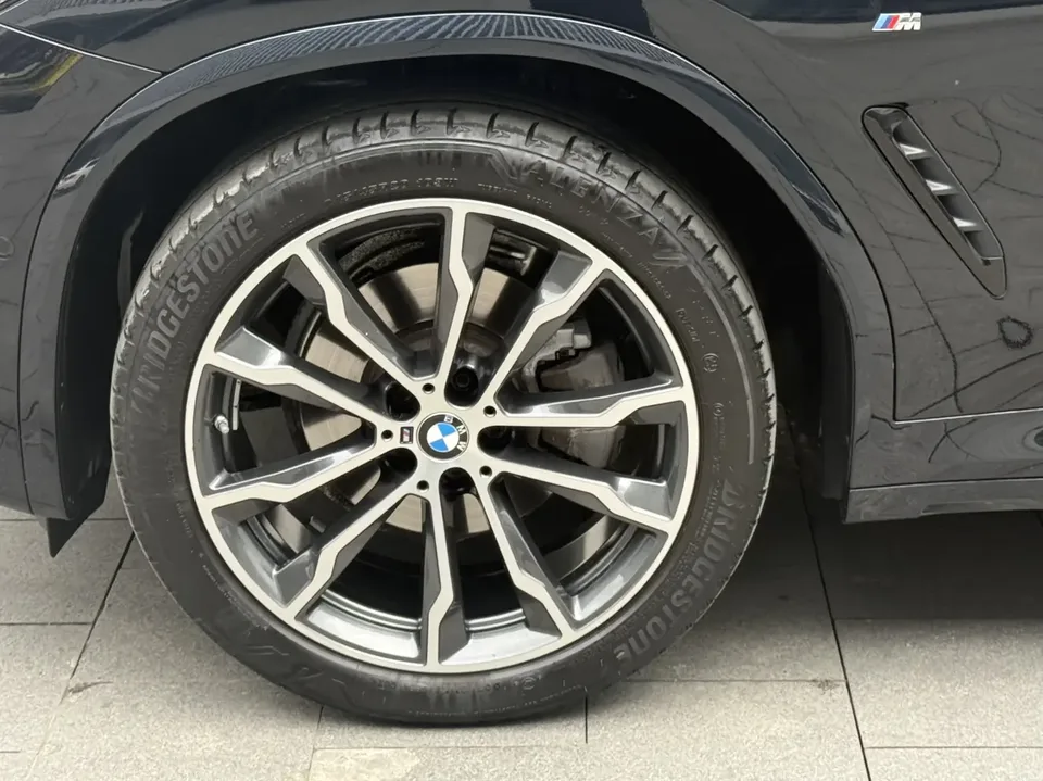 BMW X3 X3 2023 xDrive30i Advanced M Night Package 2024 — thumbnail 3