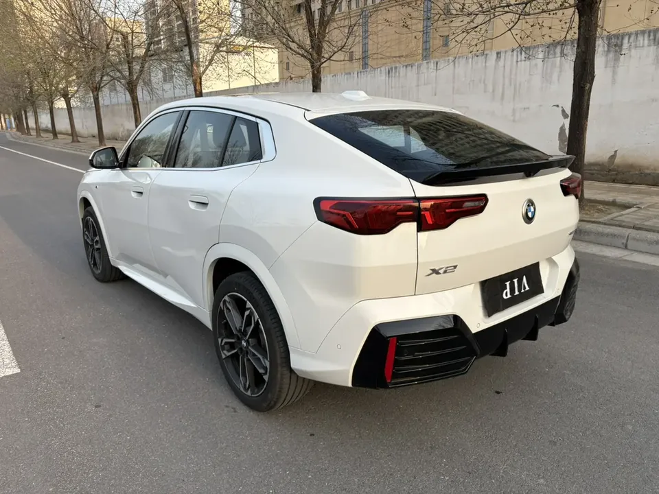 BMW X2 BMW X2 (imported) 2025 sDrive25i M Sport Package 2025 — миниатюра 2