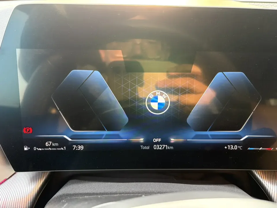 BMW X2 BMW X2 (imported) 2025 sDrive25i M Sport Package 2025 — миниатюра 4