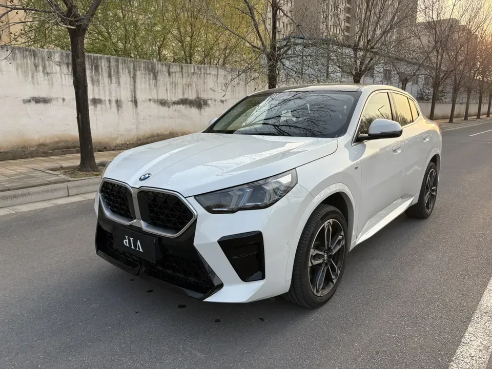 BMW X2 2025