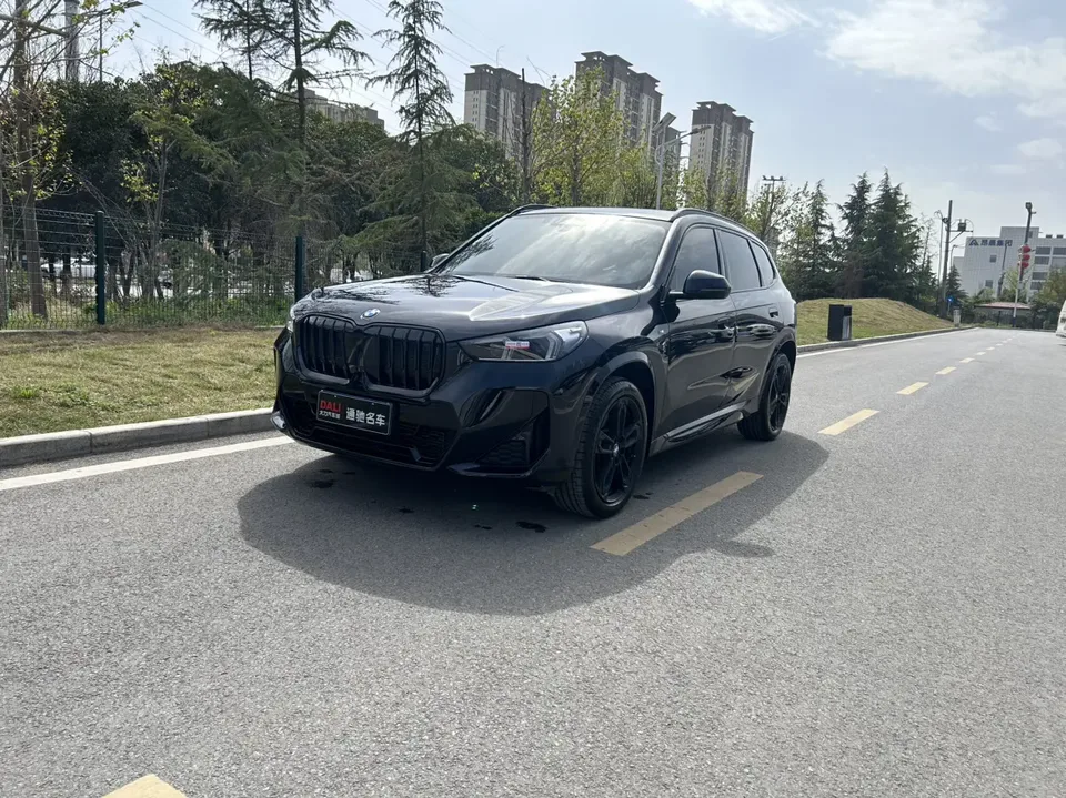 BMW X1 2024