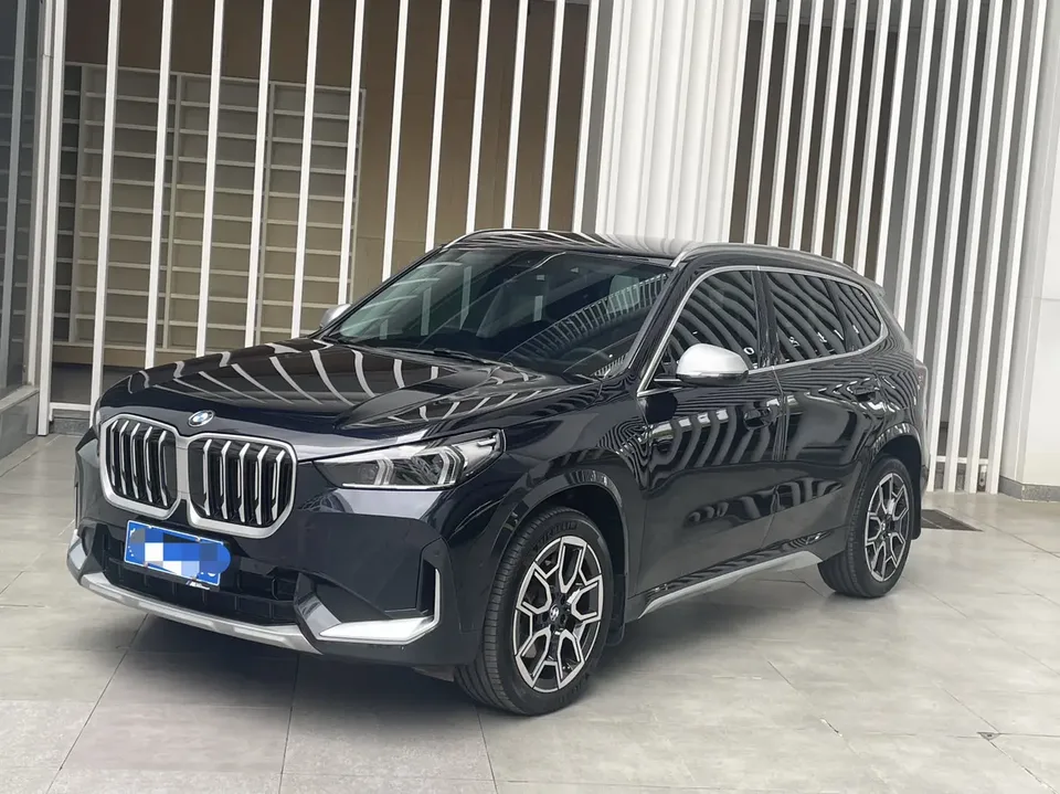 BMW X1 2024