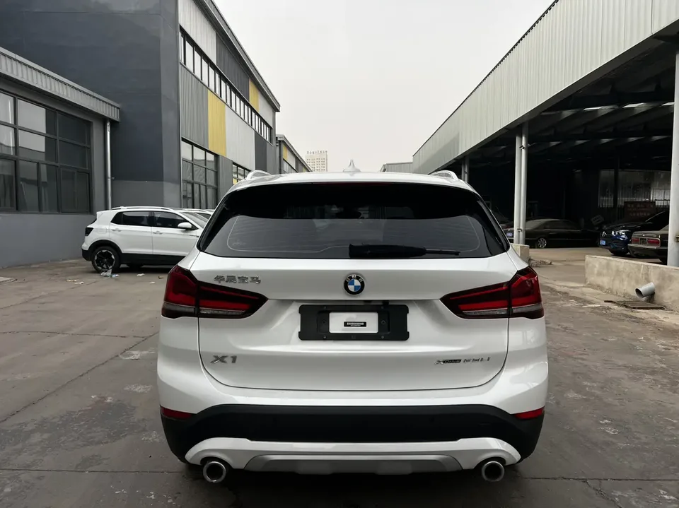 BMW X1 X1 2022 BMW X1 2022 xDrive25Li Exclusive Model 2023 — thumbnail 2