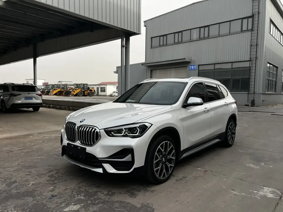 BMW X1 2023