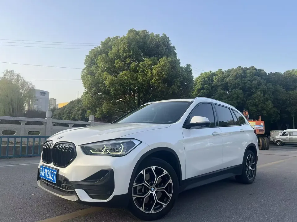 BMW X1 2022