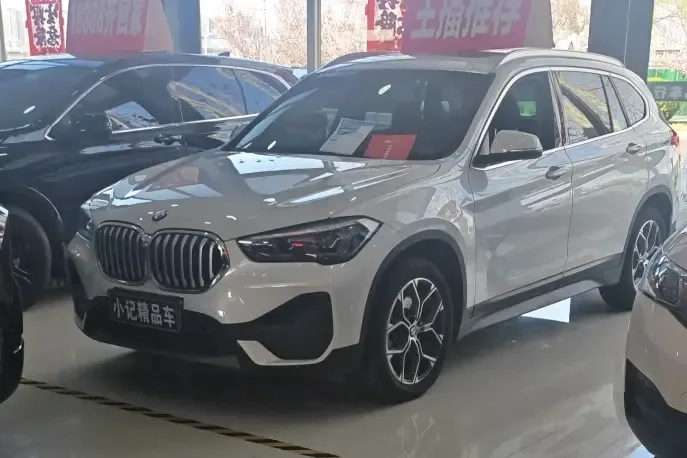 BMW X1 2022