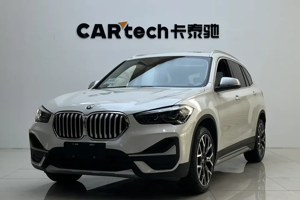 BMW X1 2022