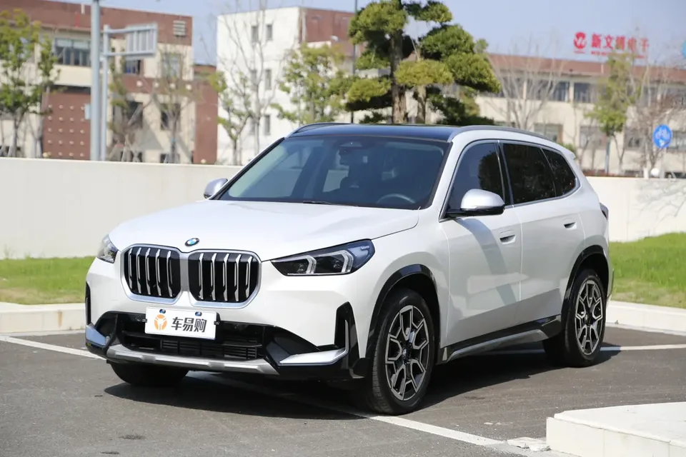 BMW X1 2024