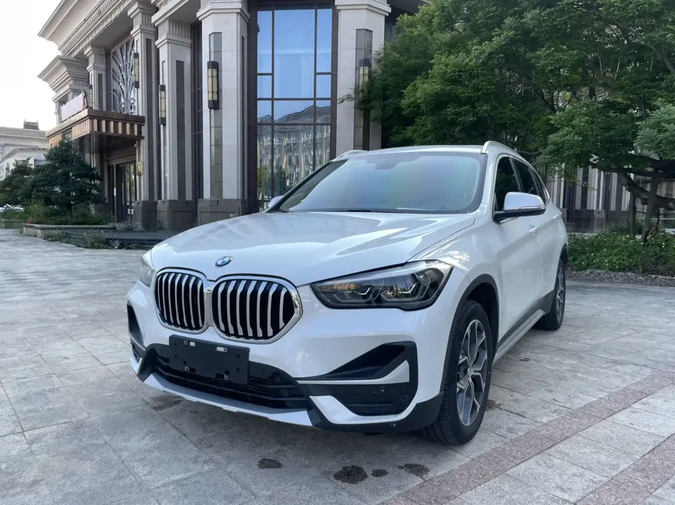 BMW X1 2022