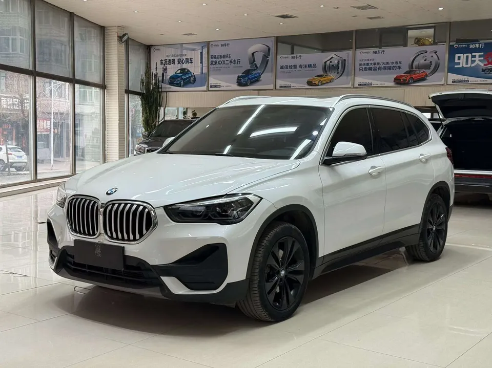 BMW X1 2022
