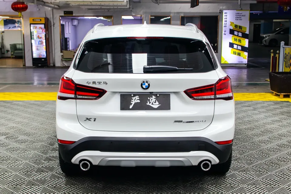 BMW X1 X1 2022 BMW X1 2022 sDrive20Li Fashion Edition 2022 — thumbnail 2