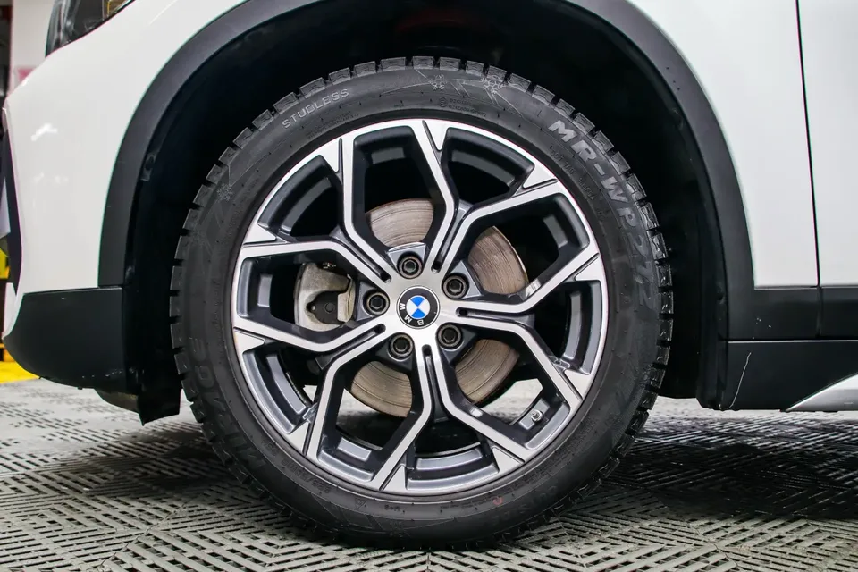 BMW X1 X1 2022 BMW X1 2022 sDrive20Li Fashion Edition 2022 — thumbnail 4