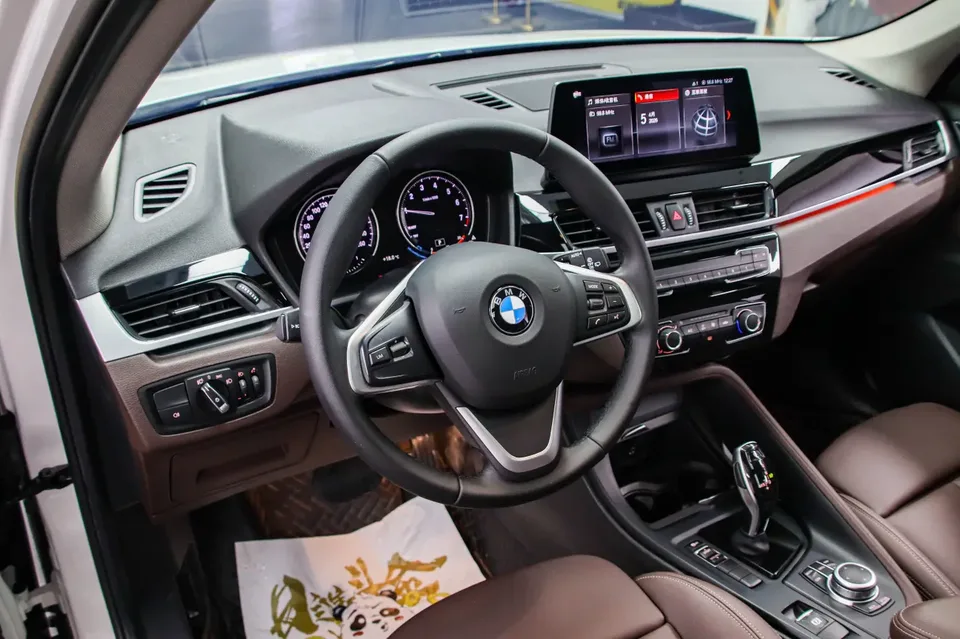 BMW X1 X1 2022 BMW X1 2022 sDrive20Li Fashion Edition 2022 — thumbnail 5