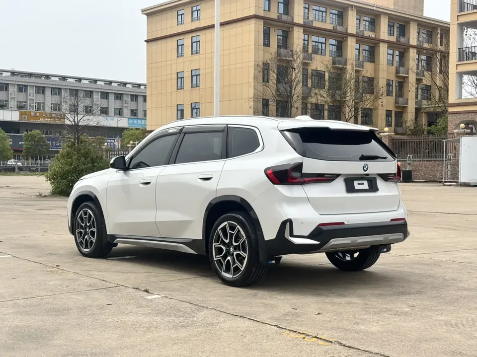 BMW X1 BMW X1 2025 sDrive25Li X Design Package 2025 — миниатюра 2