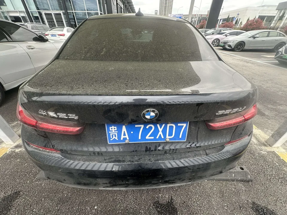 BMW 3 Series BMW 3 Series 2022 320Li M Sport Package 2022 — миниатюра 5