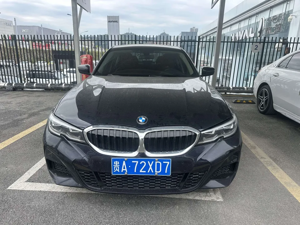 BMW 3 Series 2022