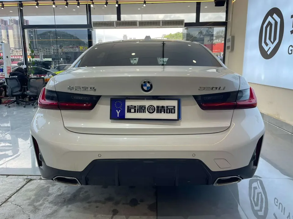 BMW 3 Series BMW 3 Series 2023 320Li M Sport Package 2024 — миниатюра 2
