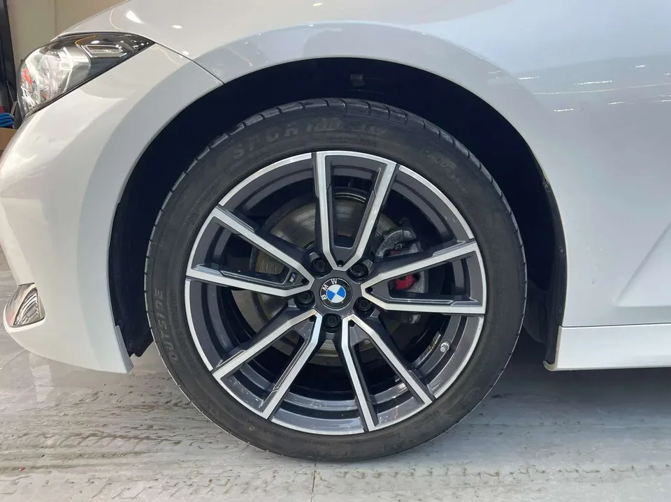 BMW 3 Series BMW 3 Series 2023 320Li M Sport Package 2024 — миниатюра 3