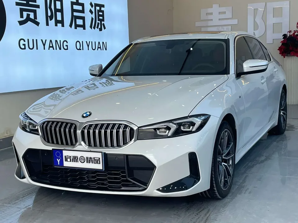 BMW 3 Series 2024