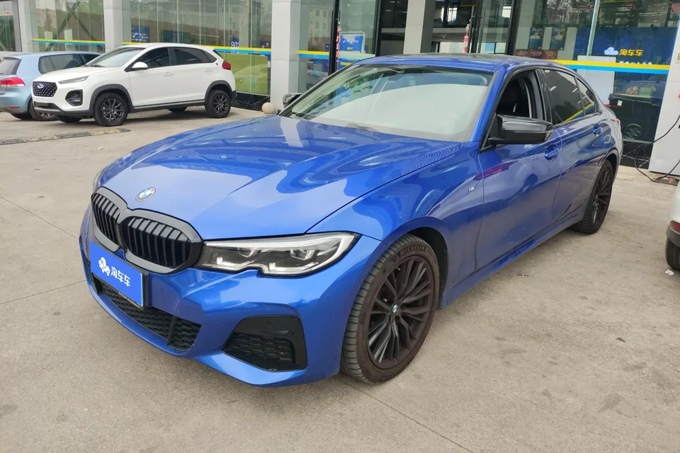 BMW 3 Series 2022