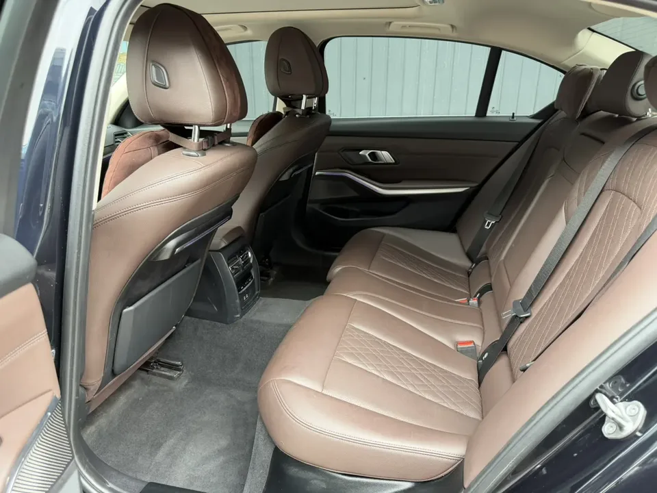 BMW 3 Series facelift 325Li M Sport package 2022 — миниатюра 3