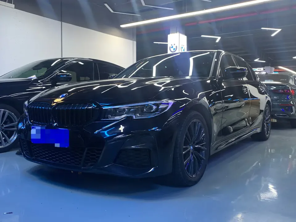 BMW 3 Series 2022