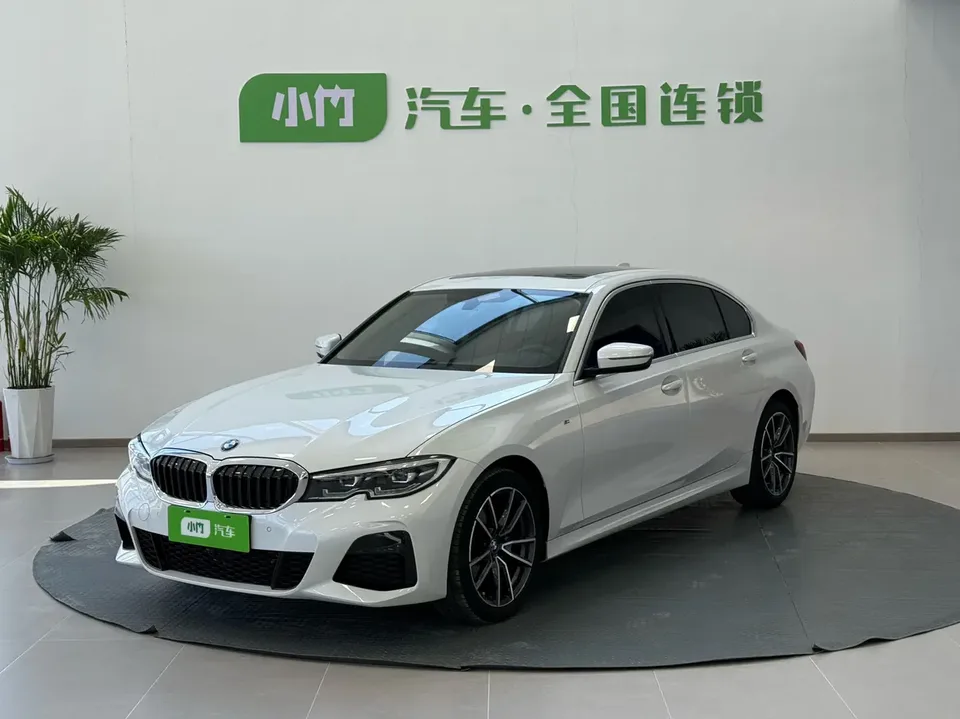 BMW 3 Series 2022