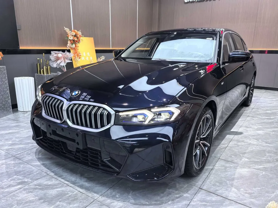 BMW 3 Series 2025