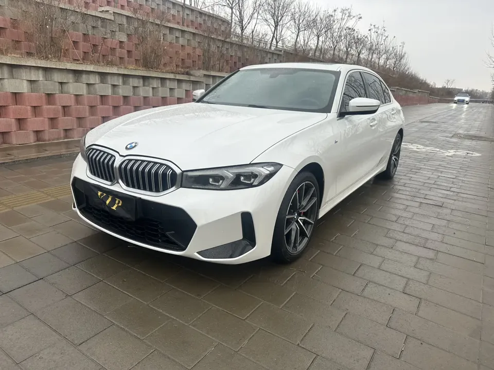 BMW 3 Series 2023