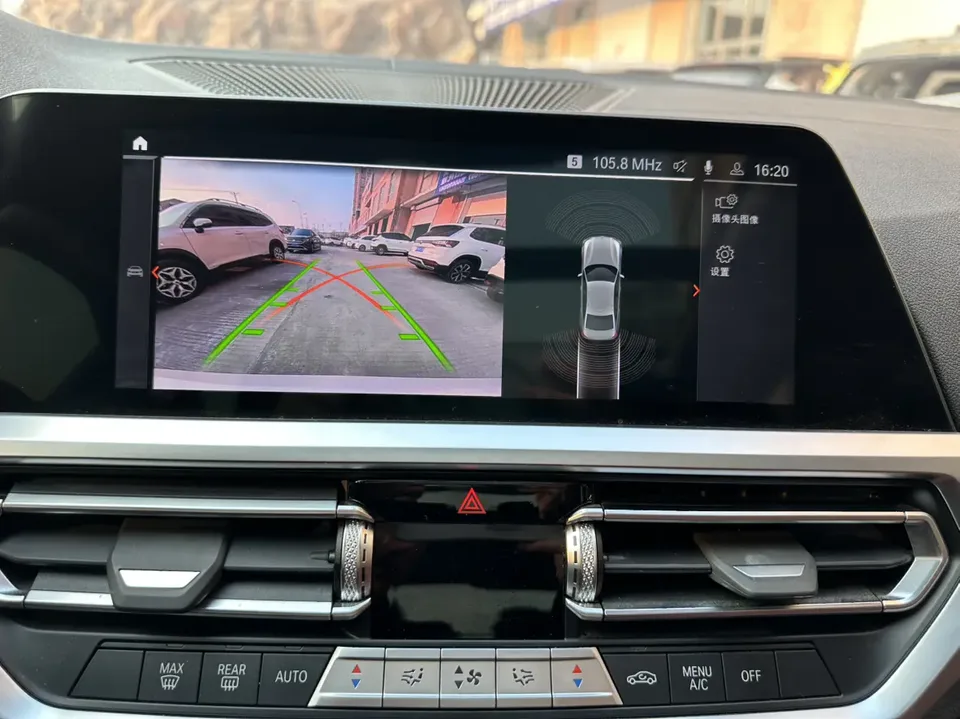 BMW 3 Series BMW 3 Series 2022 320Li M Sport Package 2022 — миниатюра 2