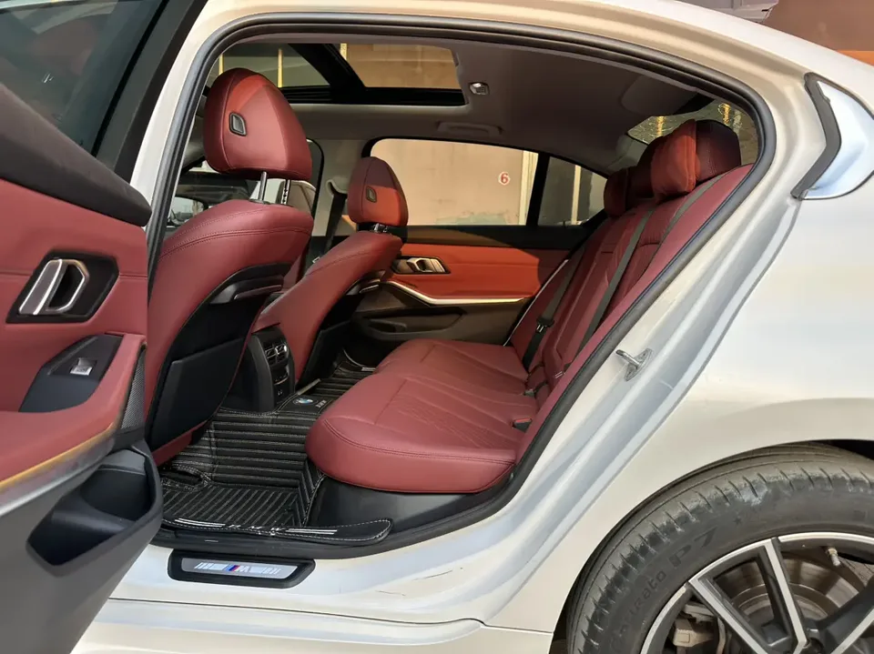 BMW 3 Series BMW 3 Series 2022 320Li M Sport Package 2022 — миниатюра 5