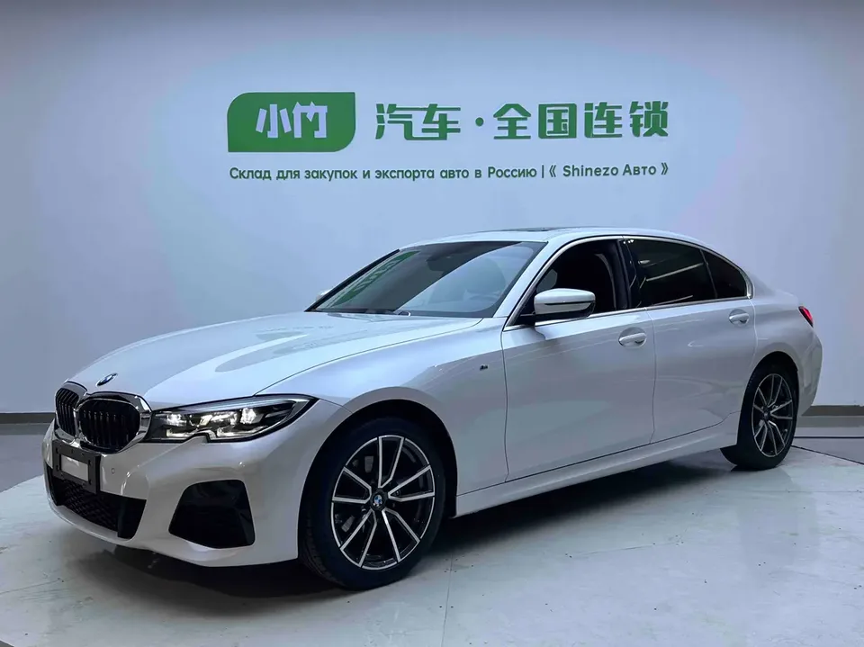 BMW 3 Series 2022