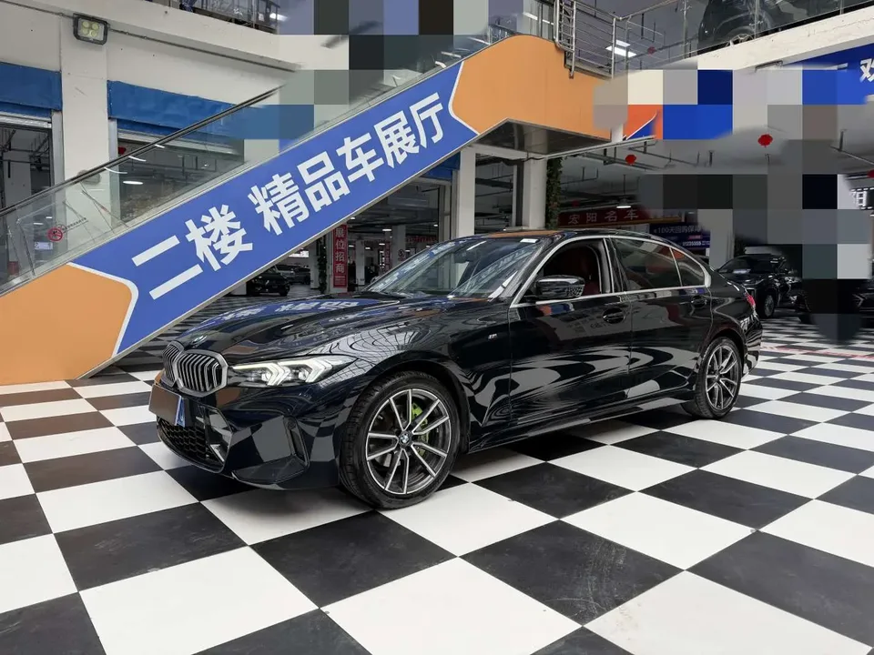 BMW 3 Series 2023