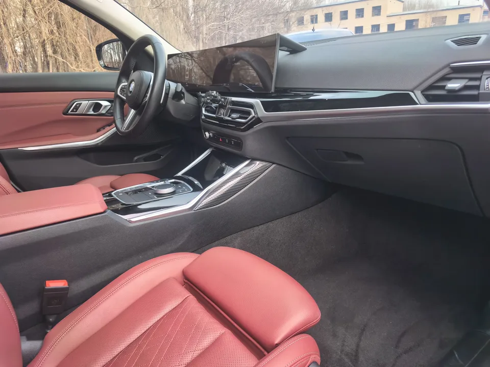 BMW 3 Series BMW 3 Series 2023 320Li M Sport Package 2023 — миниатюра 4