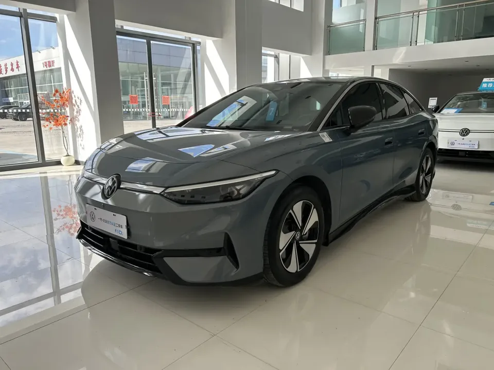 Volkswagen ID.7 VIZZION 2024