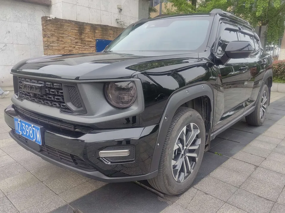 Haval Big Dog PLUS 2024
