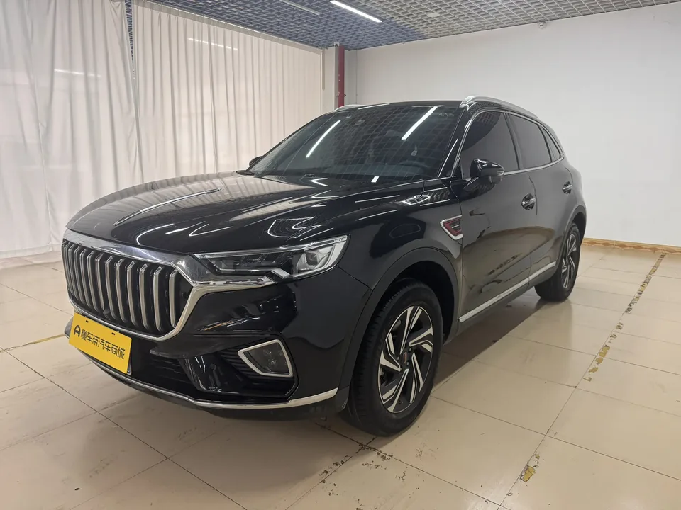Hongqi HS5 2022