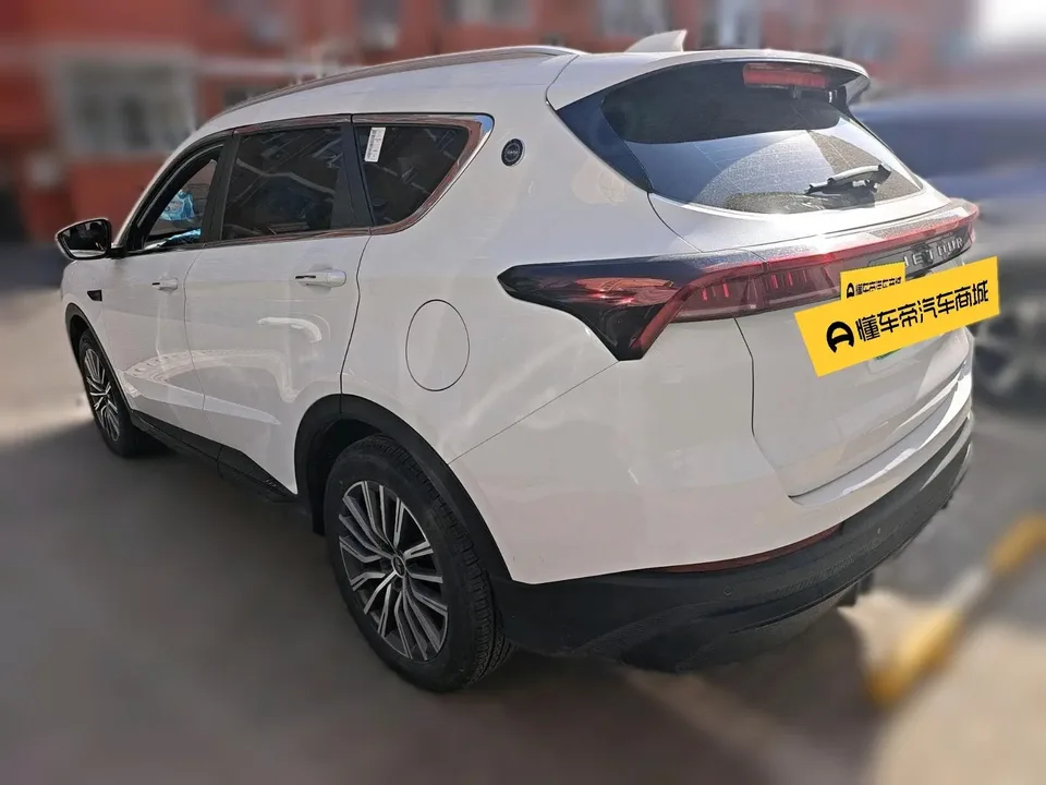 Jetour X70 C-DM 1.5TD DHT Voyage Edition PRO 2024 — миниатюра 2
