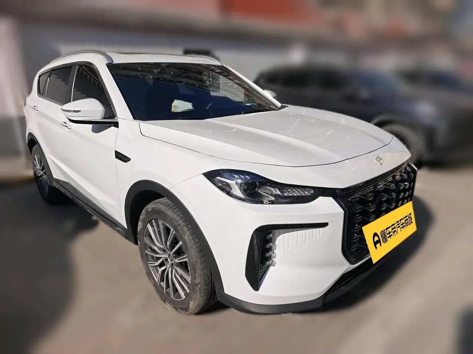 Jetour X70 C-DM 1.5TD DHT Voyage Edition PRO 2024 — миниатюра 3