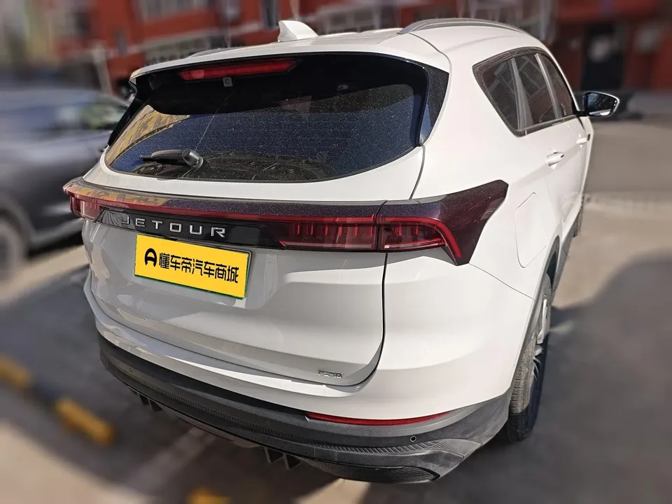 Jetour X70 C-DM 1.5TD DHT Voyage Edition PRO 2024 — миниатюра 4